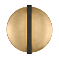 Cymbal Large Sconce
