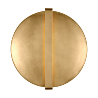Cymbal Large Sconce