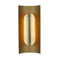 Shielded Medium Sconce