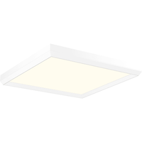 Skylight Square 18" Flush Mount