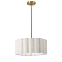 Pacifica 3-Light Pendant
