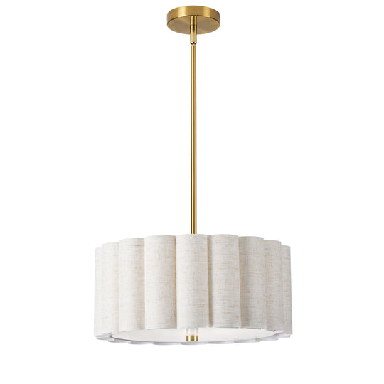 Pacifica 3-Light Pendant