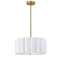 Pacifica 3-Light Pendant