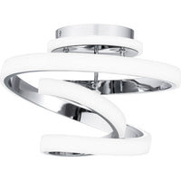 Aviva Semi Flush Mount