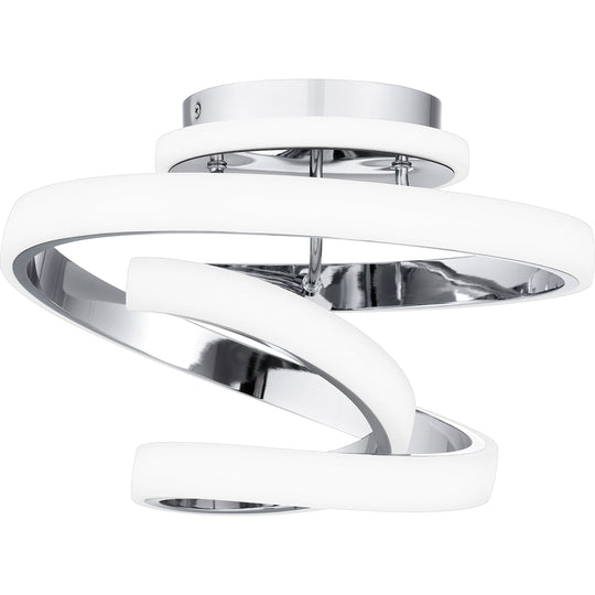 Aviva Semi Flush Mount
