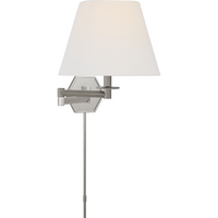 Olivier Swing Arm Wall Light