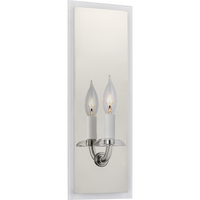 Brigitte Medium Reflector Sconce