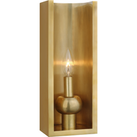 Comtesse Medium Shield Sconce