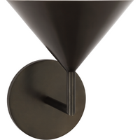 Orsay Small Single Sconce