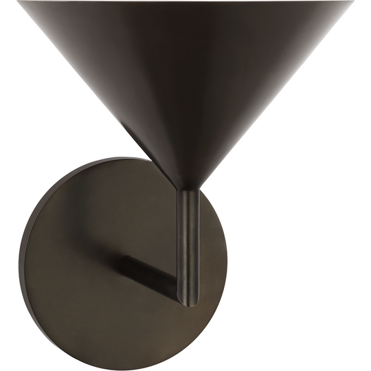 Orsay Small Single Sconce