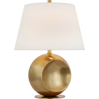 Comtesse Medium Globe Table Lamp