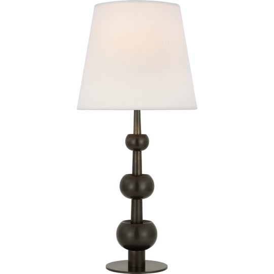Comtesse Medium Triple Table Lamp