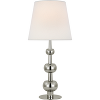 Comtesse Medium Triple Table Lamp
