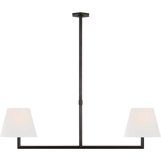 Olivier 65" Linear Chandelier