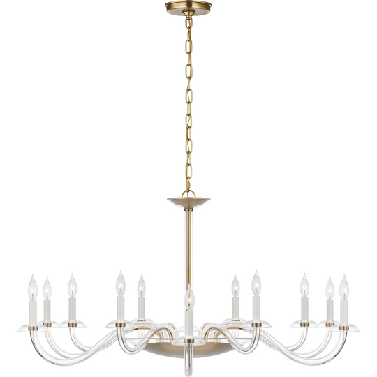Brigitte Grande Chandelier