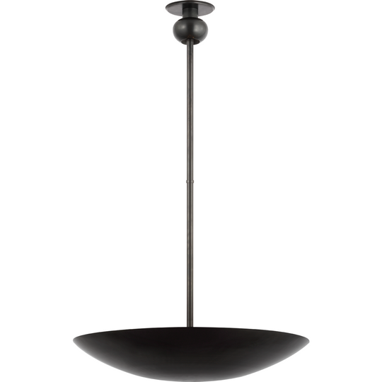 Comtesse Medium Uplight Chandelier