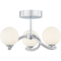 Essence Semi Flush Mount