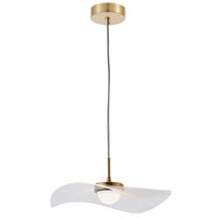 Percival 12W Pendant