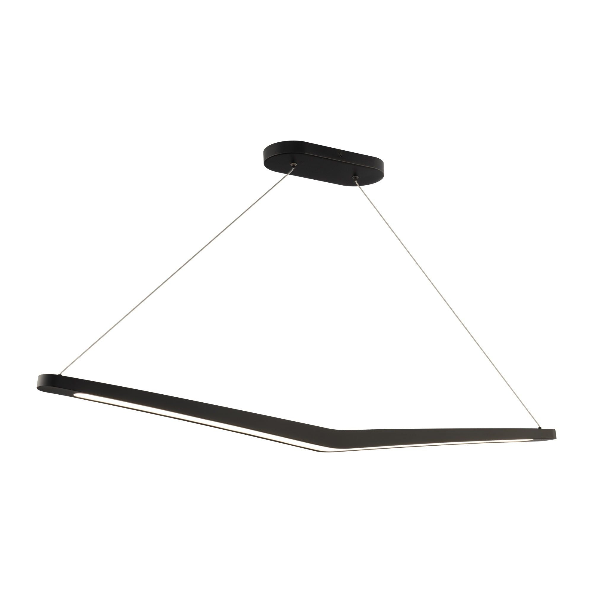 Alleron 46" LED Linear Pendant