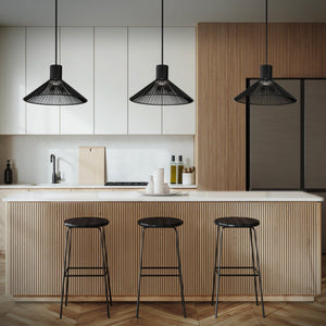 Cappe 21" LED Pendant