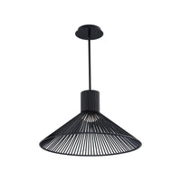 Cappe 21" LED Pendant