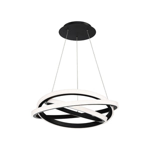 Veloce 26" LED Chandelier