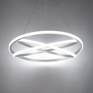 Veloce 38" LED Chandelier