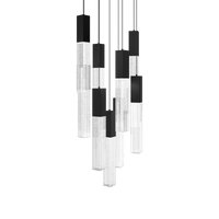 Cinema 9-Light Round Multi Pendant