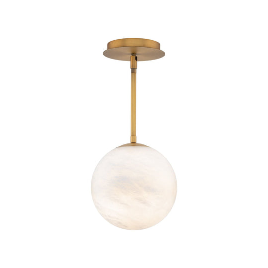 Pisces 8" LED Mini Pendant