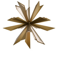 Siren 40" Pendant