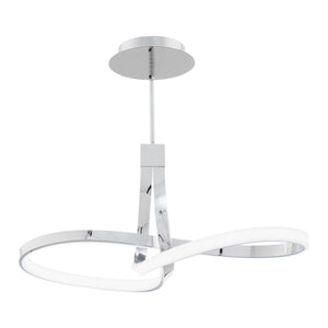 Mobius 33" LED Linear Pendant