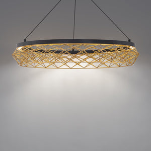 Lacey 27" LED Pendant