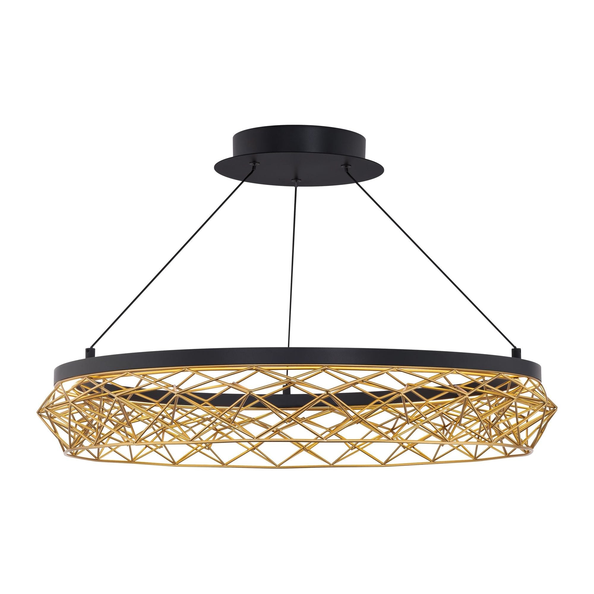 Lacey 27" LED Pendant