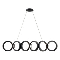 Cabot 48" LED Linear Pendant