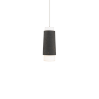 Chauncey 13" Mini Pendant