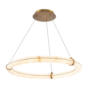 Clique 31" LED Pendant