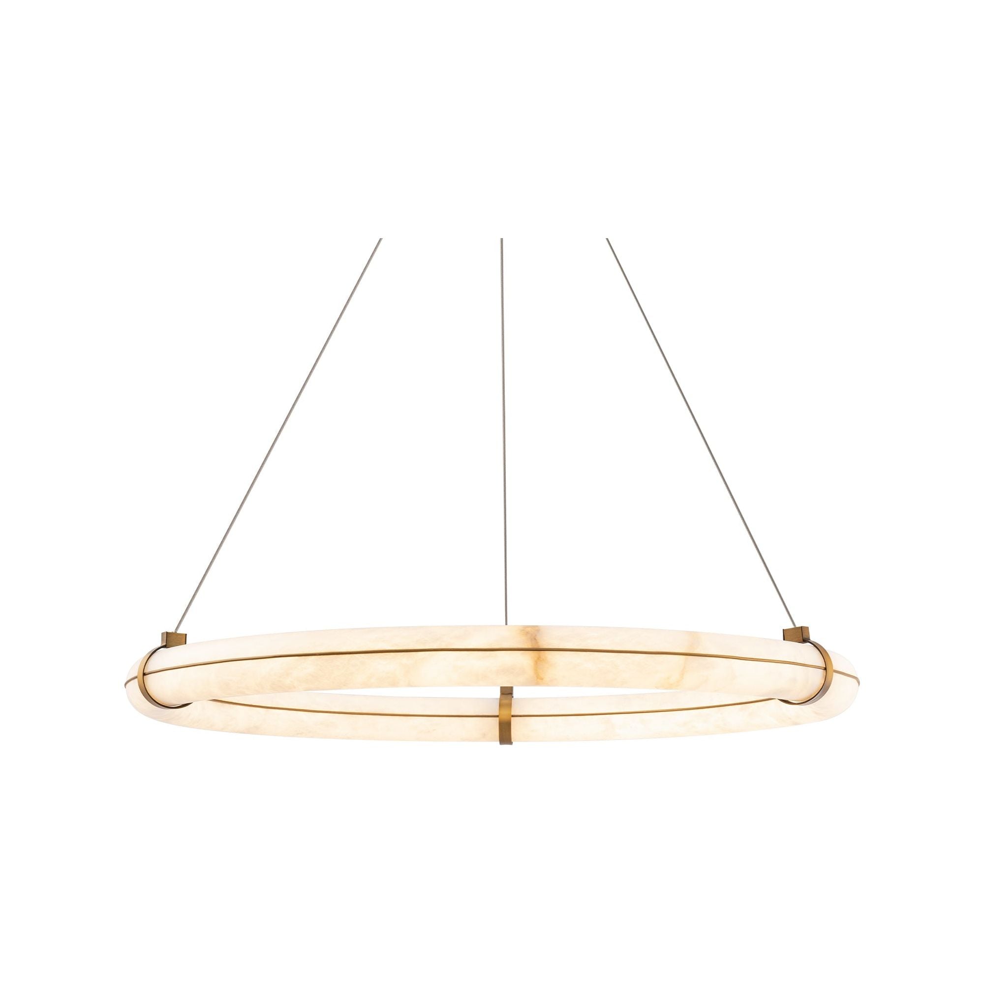 Clique 31" LED Pendant