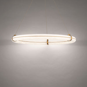 Clique 31" LED Pendant