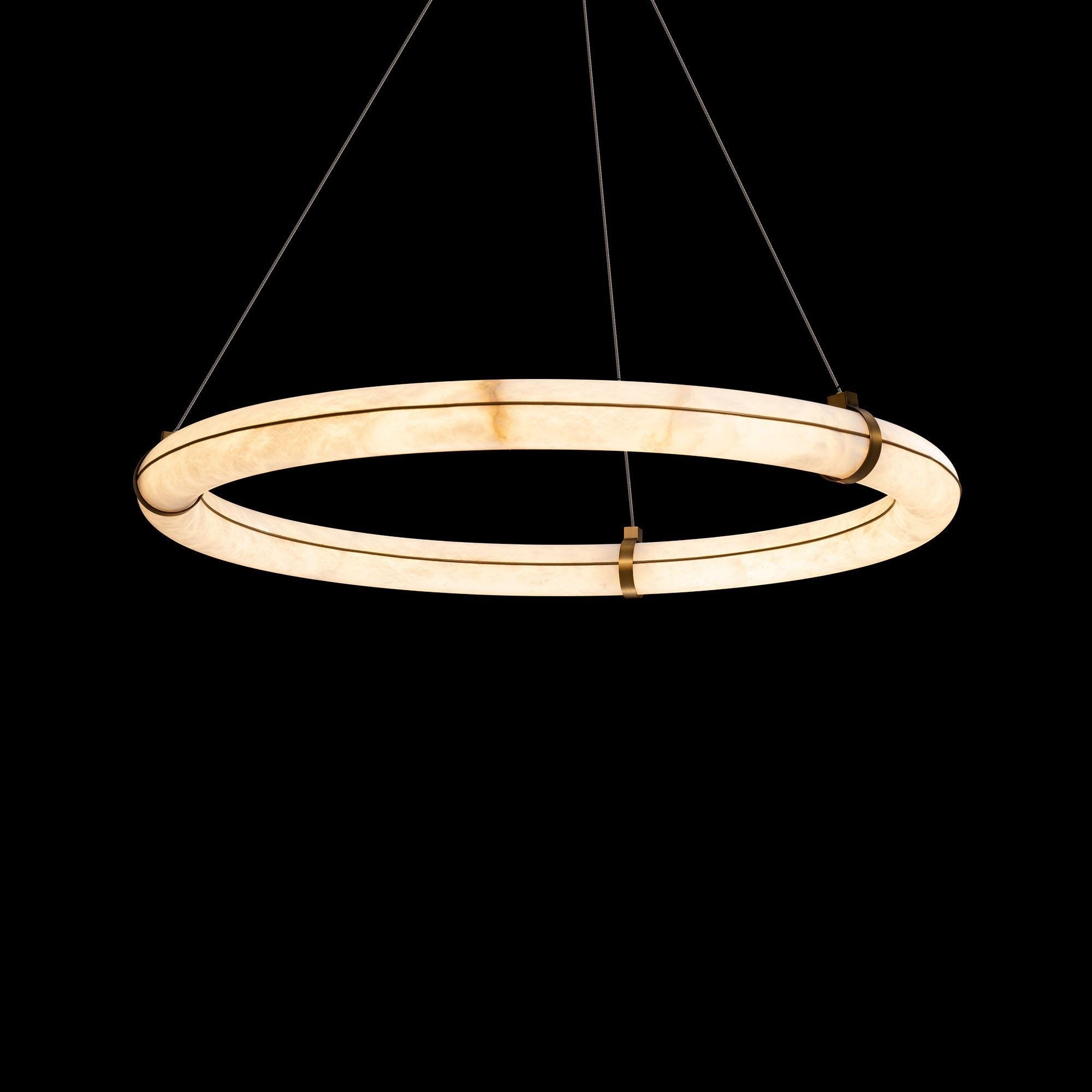 Clique 31" LED Pendant