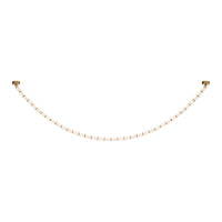 Entice 181" LED Chain Link Pendant