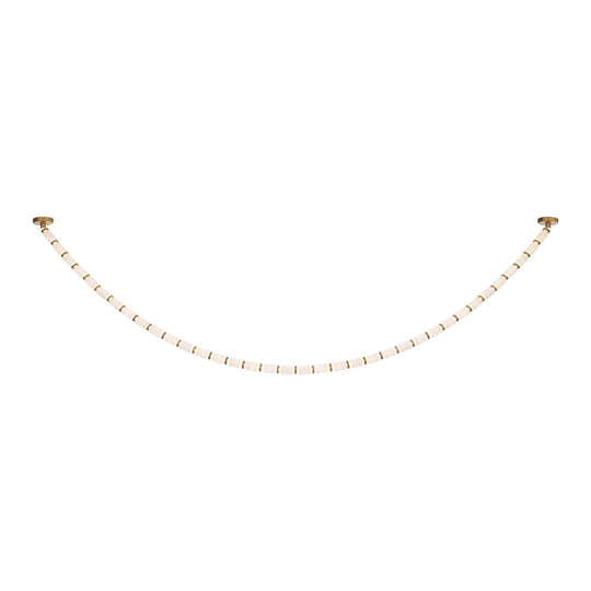 Entice 181" LED Chain Link Pendant