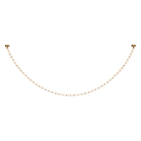 Entice 240" LED Chain Link Pendant