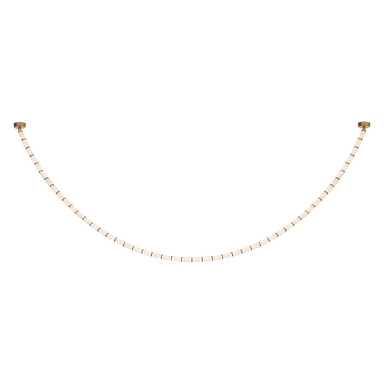 Entice 240" LED Chain Link Pendant