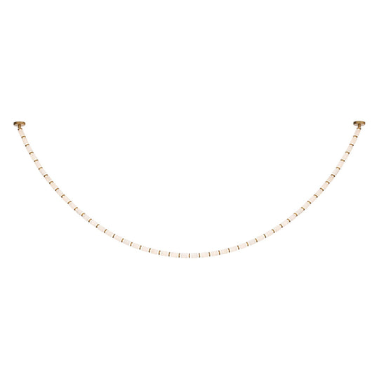 Entice 240" LED Chain Link Pendant