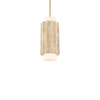 Caviar 16" Mini Pendant