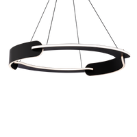 Ilios 32" LED Pendant Chandelier