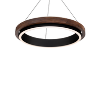 Delaney 29" Round Pendant