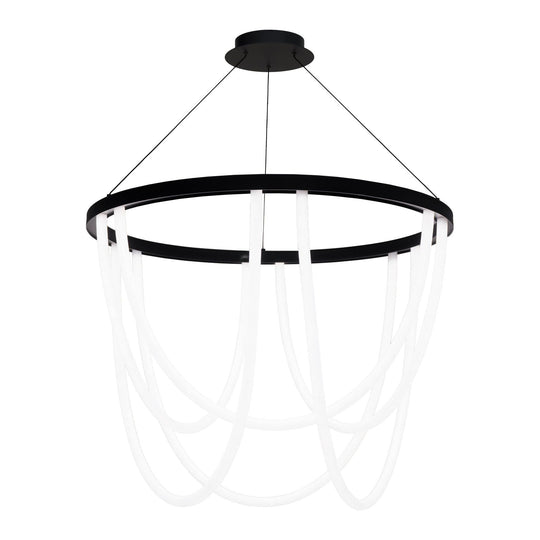 Margarite 36" LED Chandelier