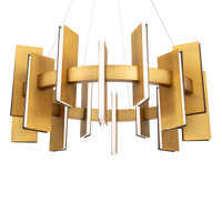 Ronan 32" Round Pendant