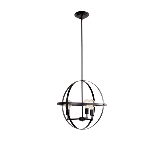 Cortland 3-Light Pendant
